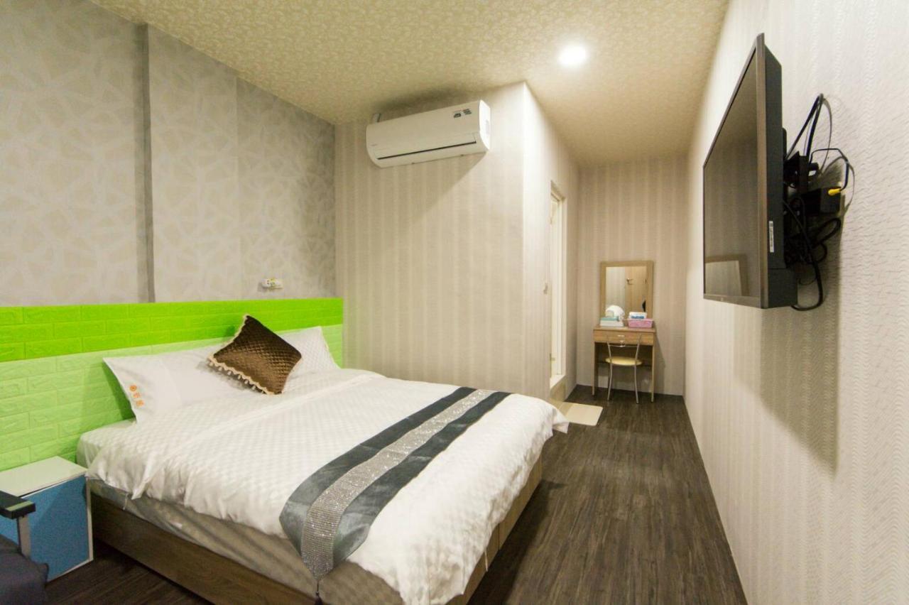 Shinjuku Luodong Quarto foto