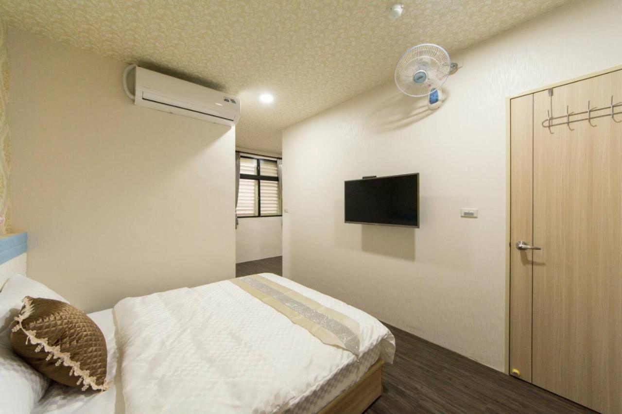 Shinjuku Luodong Quarto foto